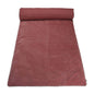 Edredon complet New Delhi Bois de rose 85x200