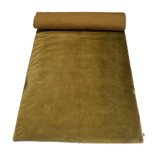 Edredon complet New Delhi Olive 85x200