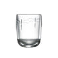 A TABLE Verre Set de 6 gobelets transparents LIBELLULES
