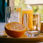A TABLE Coffret 6 Gobelets transparents LIBELLULES