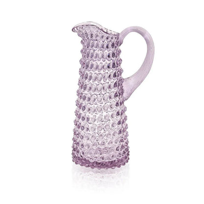 Carafe Haute en cristal de Lilas 1L