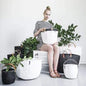 ACCESSOIRE Panier de Sol  Kiondo Blanc XXL
