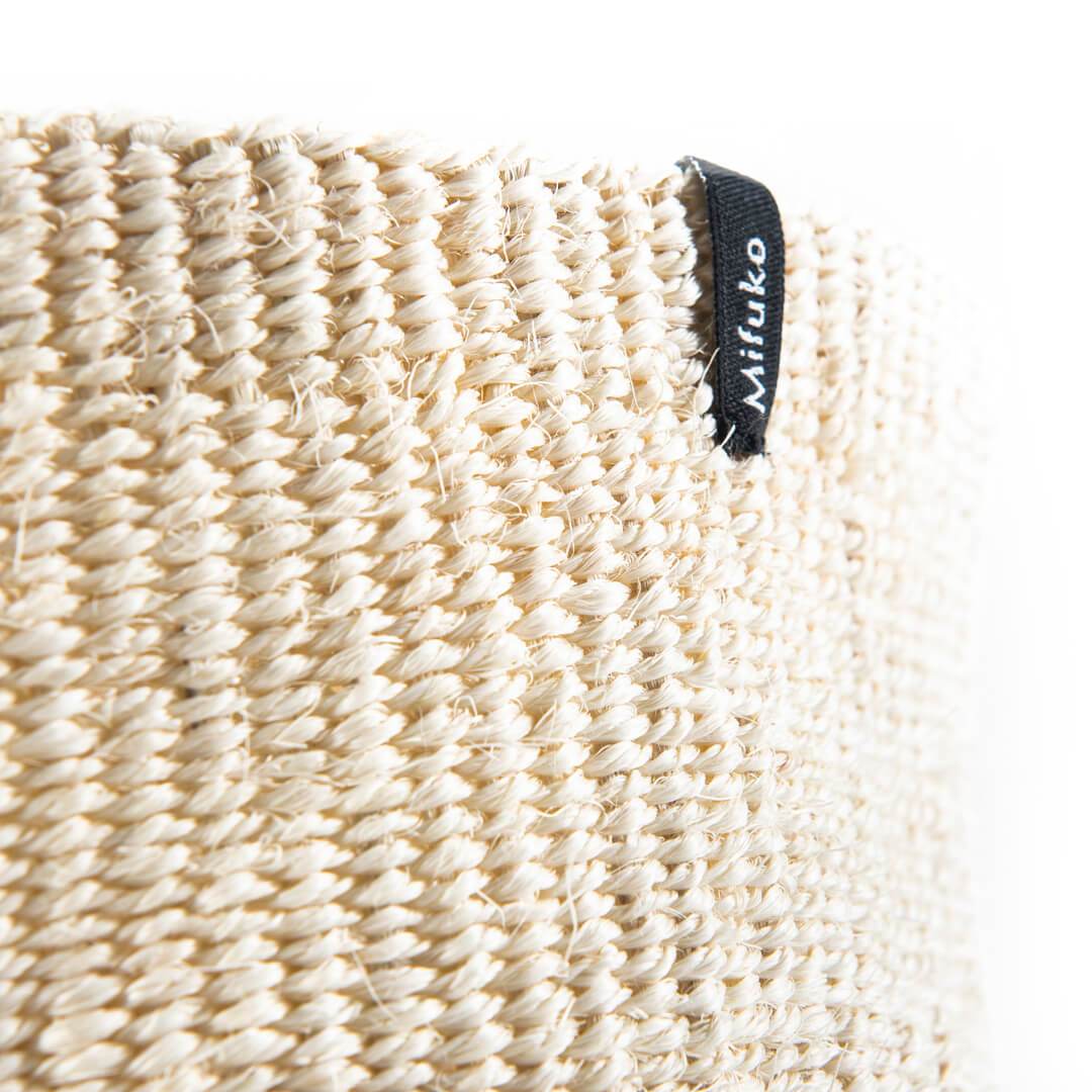 ACCESSOIRE Panier Kiondo Naturel XS