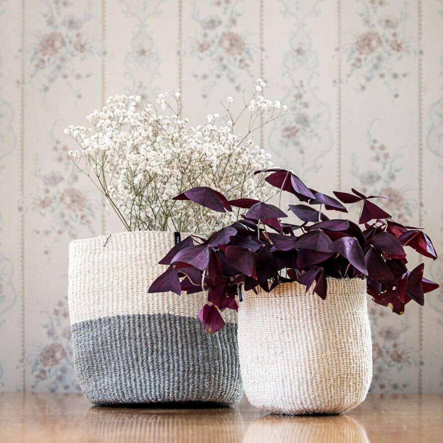 ACCESSOIRE Panier Kiondo Naturel S
