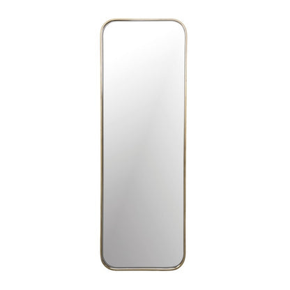 DECORATION Miroir rectangulaire ANTIQUE Gold