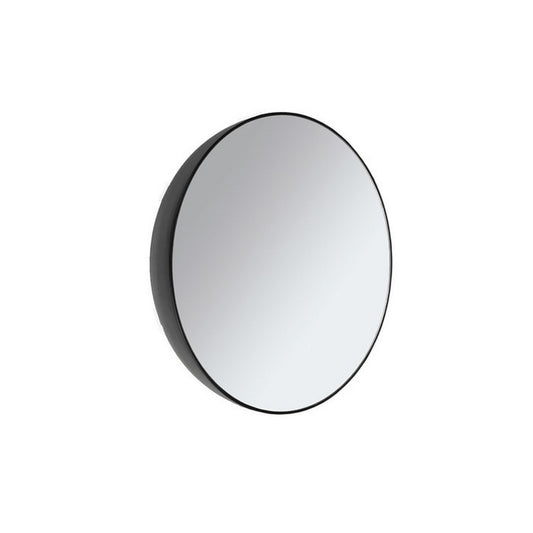 Miroir Noir Rond 57CM