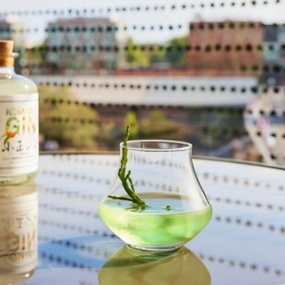 Verre Duo gobelets Warm Open Up Spirit 40cl