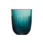A TABLE Verre Set de Deux verres Ouessant Bleu nuit