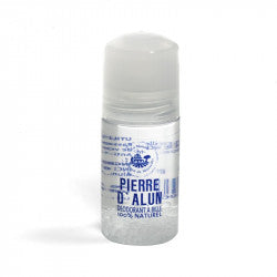 SALLE DE BAIN Pierre d'Alun stick roll-on Naturel