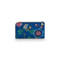 Pochette CeCe Fleur Bleu