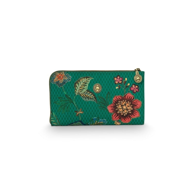 Pochette CeCe Fleur Vert