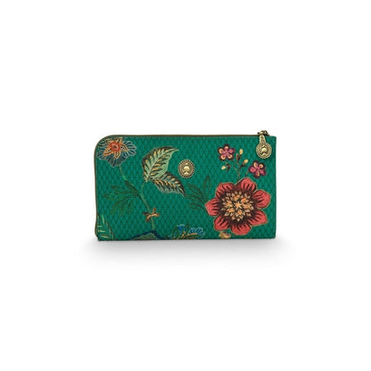 Pochette CeCe Fleur Vert