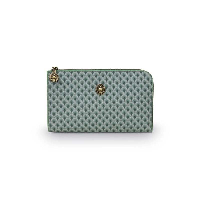Pochette Suki Vert