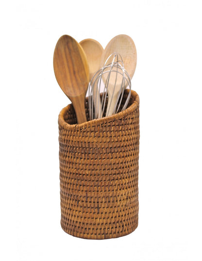 EN CUISINE Pot multi-usages Pye Large Miel en rotin