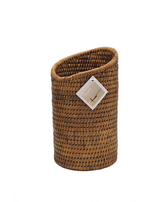 EN CUISINE Pot multi-usages Pye Large Miel en rotin