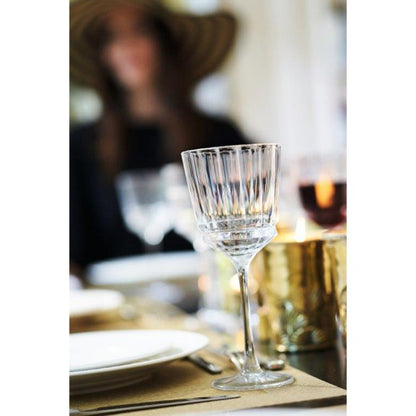 Verre à pied set de 6 Maccassar 35cl