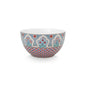 A TABLE Bol Flower Festival Scallop Déco Bleu-clair 18cm en porcelaine