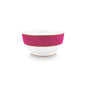 A TABLE Bol Pip Chique Or-Rose 20,5cm en porcelaine