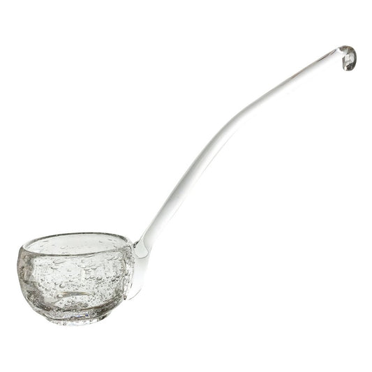 A TABLE saladier et louche à punch transparent