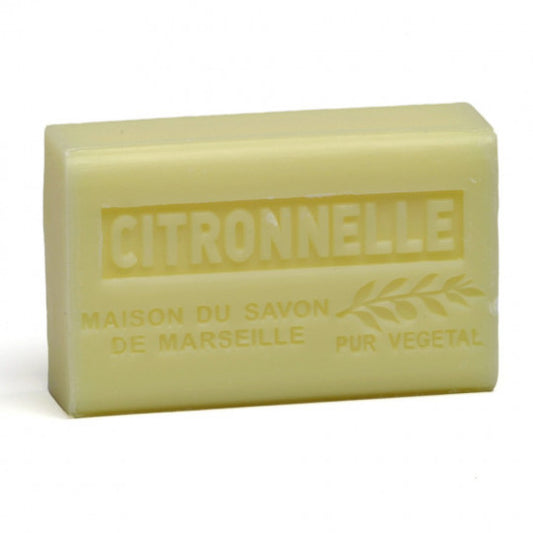 SALLE DE BAIN Savon Beurre de Karité BIO Citronnelle