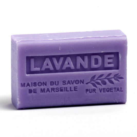 SALLE DE BAIN Savon Beurre de Karité BIO Lavande