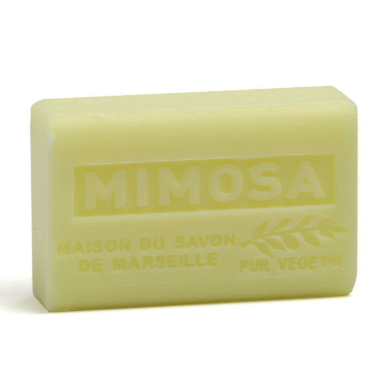 SALLE DE BAIN Savon Beurre de Karité BIO Mimosa