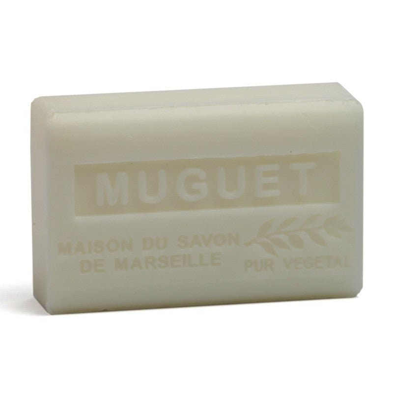 SALLE DE BAIN Savon Karité Muguet