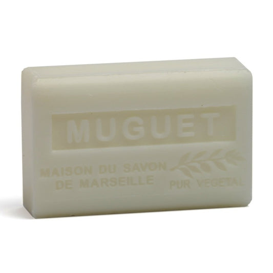 SALLE DE BAIN Savon Karité Muguet