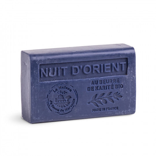 SALLE DE BAIN Savon Beurre de Karité BIO NUIT D'ORIENT