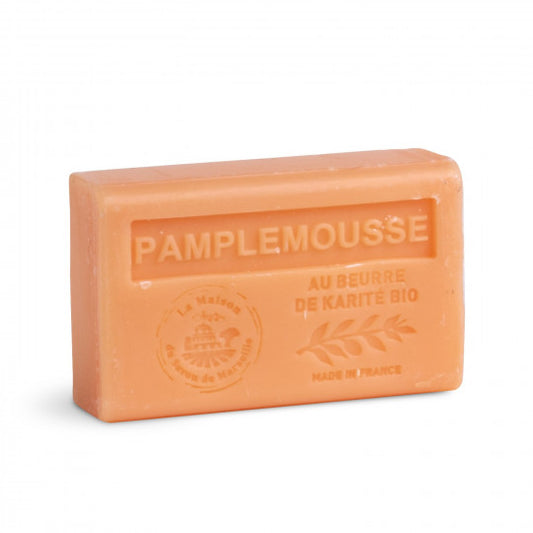 SALLE DE BAIN Savon Beurre de Karité BIO PAMPLEMOUSSE
