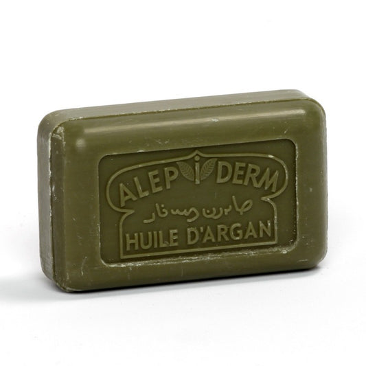 SALLE DE BAIN Savon d'Alepiderm Argan
