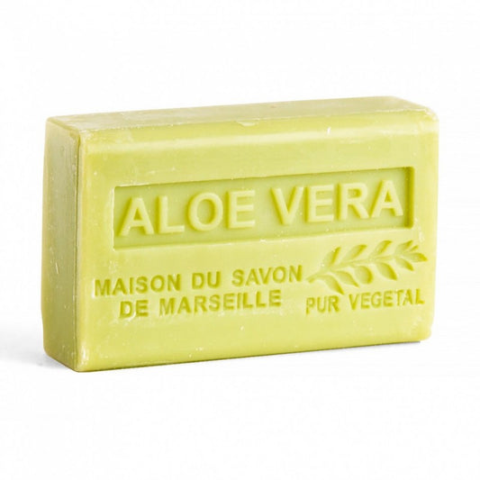 SALLE DE BAIN Savon Beurre de Karité BIO Aloe Vera