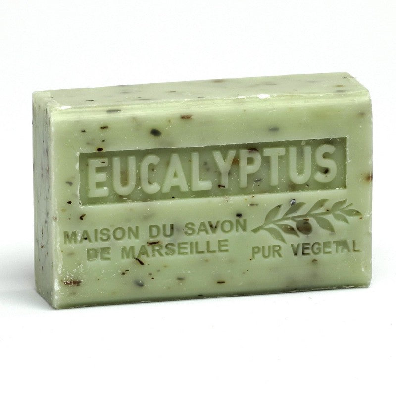 SALLE DE BAIN Savon Beurre de Karité BIO Eucalyptus