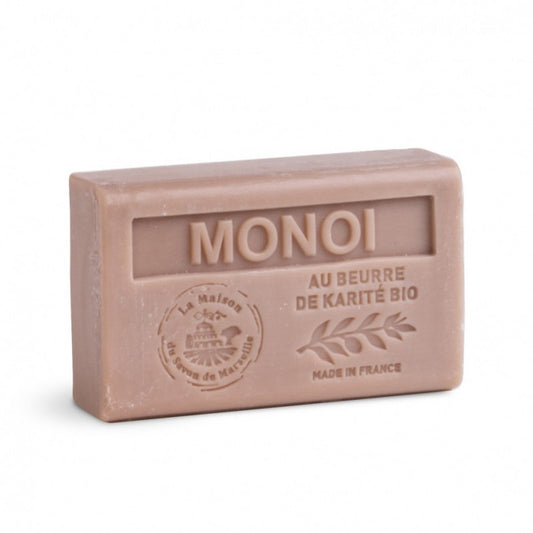SALLE DE BAIN Savon Beurre de Karité BIO Monoï