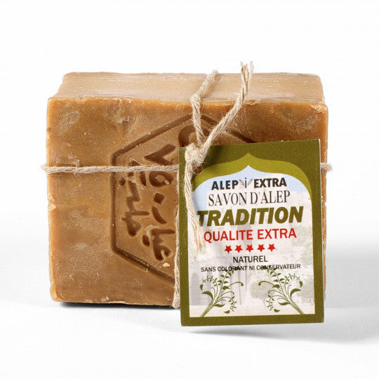 SALLE DE BAIN Savon d'Alep Tradition