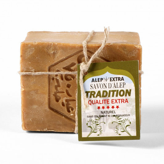 SALLE DE BAIN Savon d'Alep Tradition