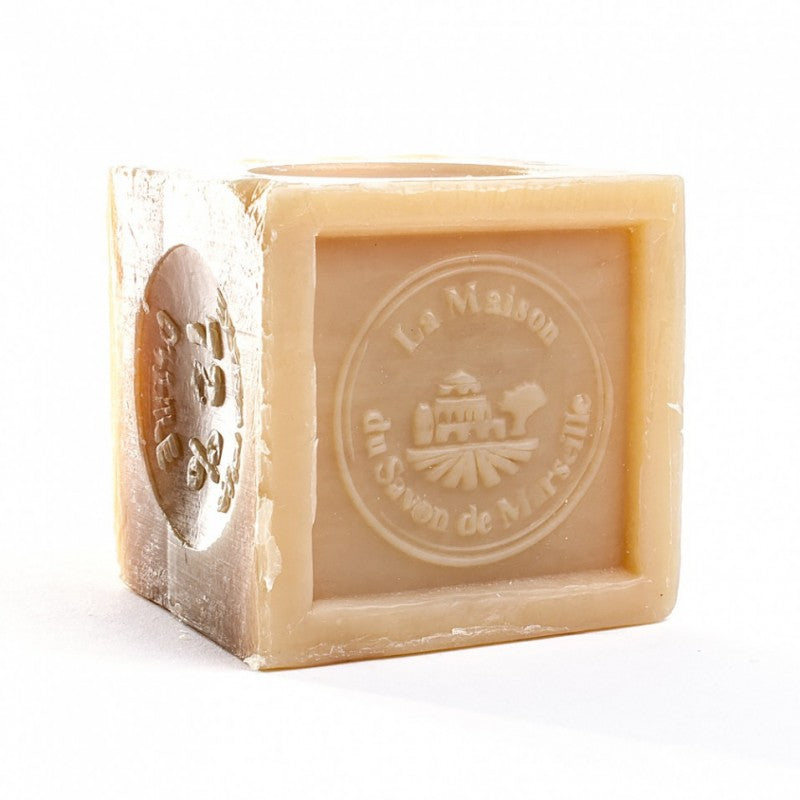 SALLE DE BAIN Savon Cube Marseille Végétal
