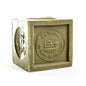 SALLE DE BAIN Savon Cube Marseille Olive