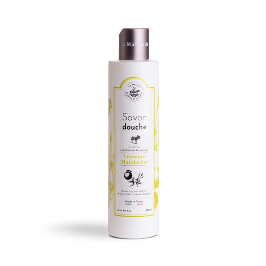 SALLE DE BAIN Savon douche Anesse Verveine Mandarine