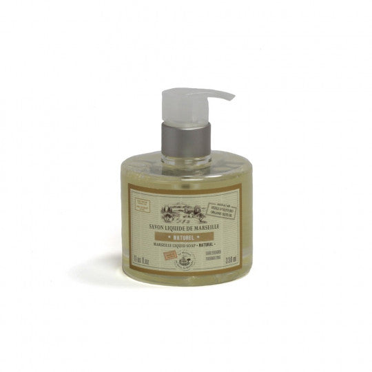 SALLE DE BAIN Savon liquide de Marseille 330ml Naturel