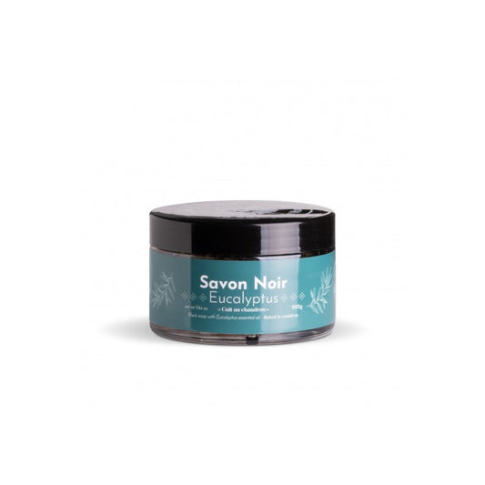 SALLE DE BAIN Savon Noir Hammam Eucalyptus