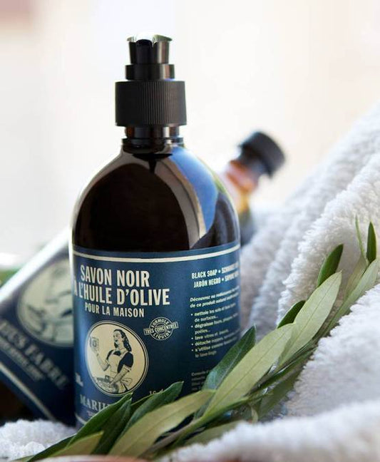 EN CUISINE nettoyant lliquide noir