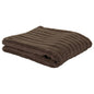SALLE DE BAIN Serviette de bain taupe en coton