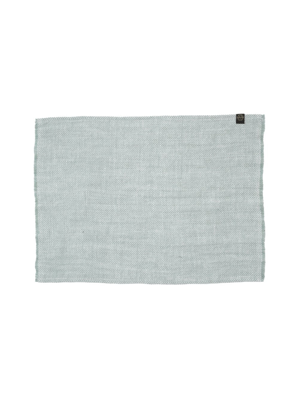 Set de table Cuba en lin 35x48 Céladon