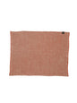 Set de table Cuba en lin 35x48 Brick