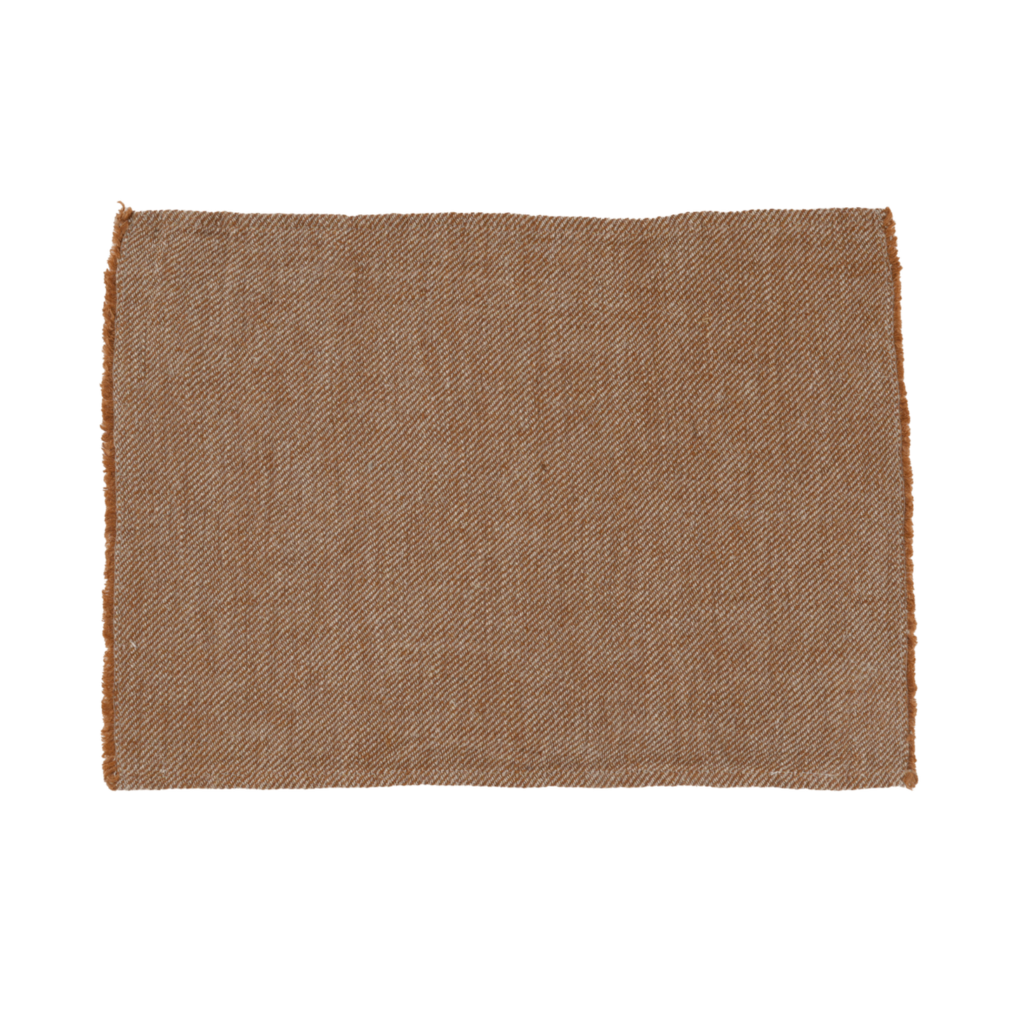 Set de table Cuba en lin 35x48 Daim