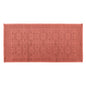 Tapis de bain Kymi 55x110 Bois de Rose