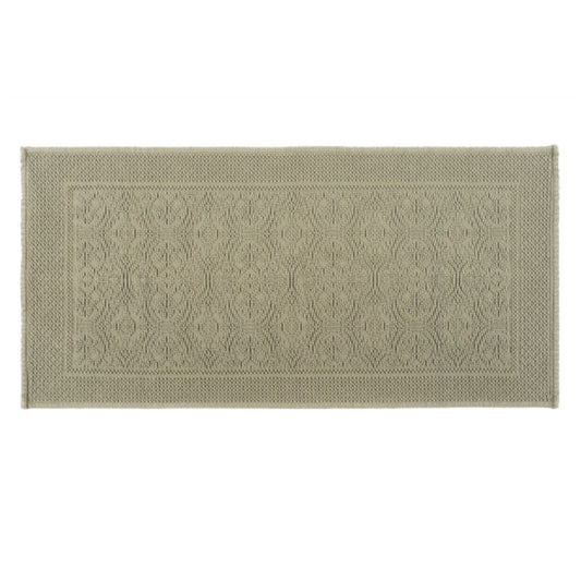 Tapis de bain Kymi 55x110 Kaki