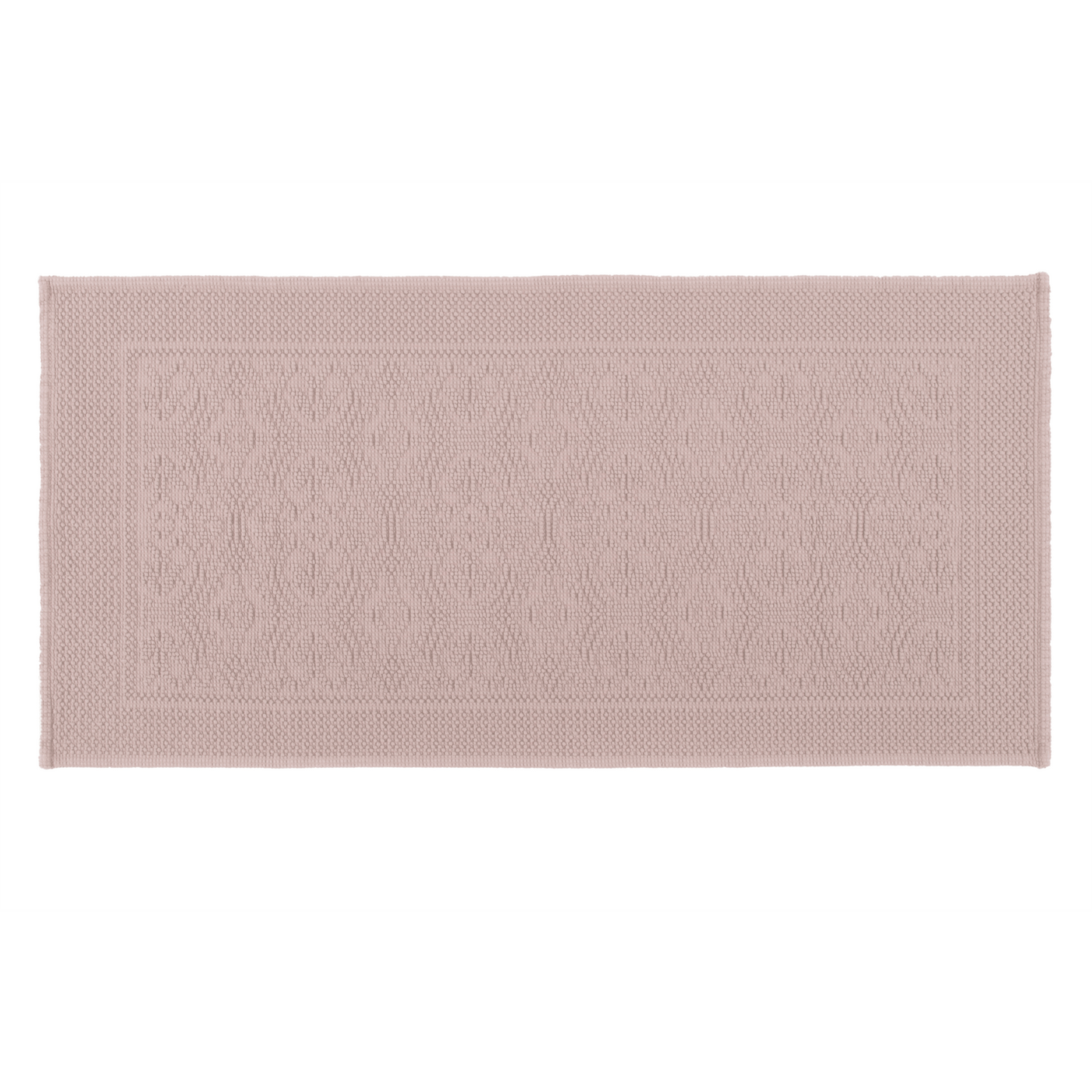Tapis de bain Kymi 55x110 Pétale