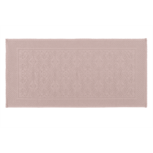Tapis de bain Kymi 55x110 Pétale